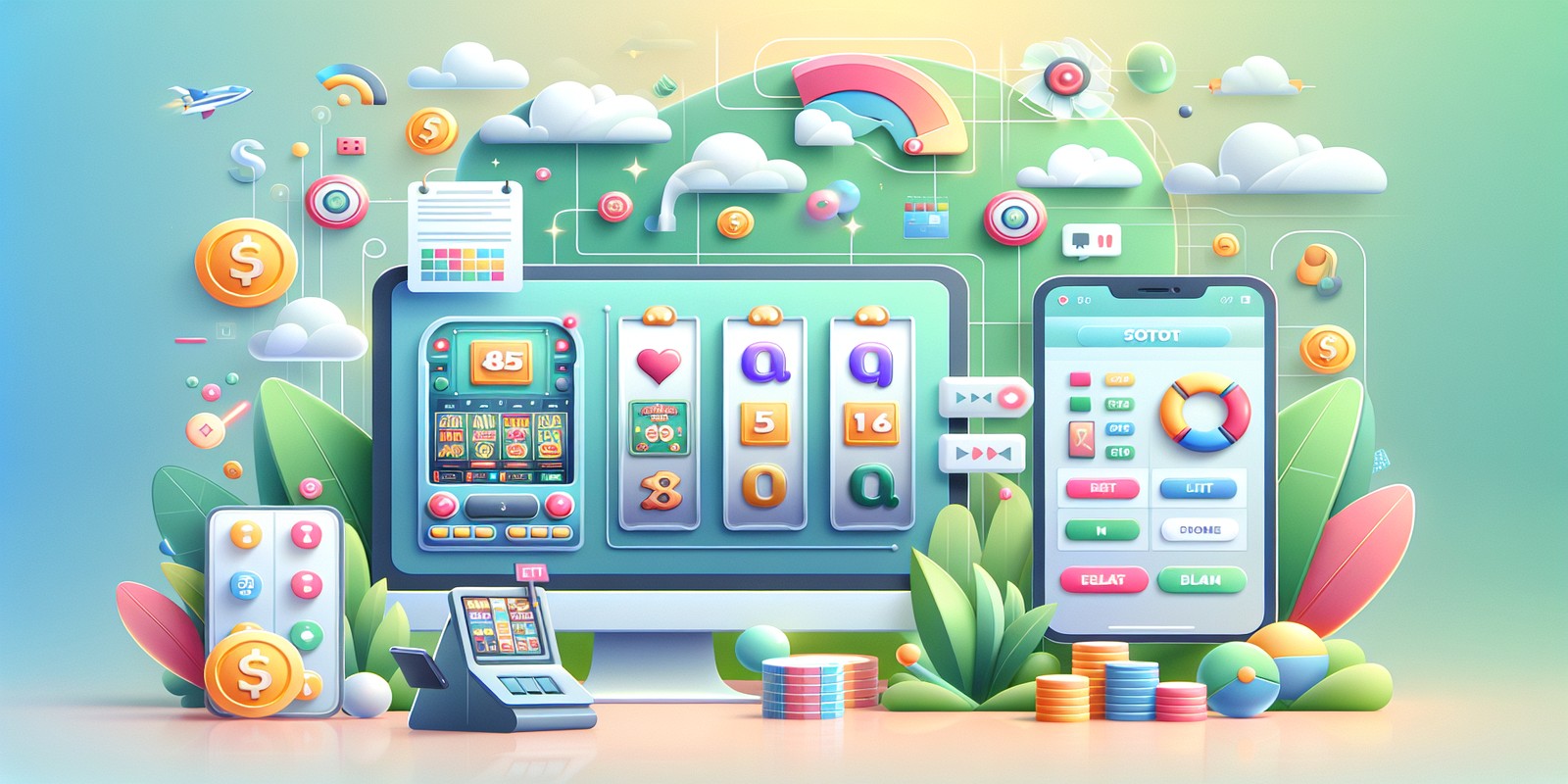 Download the Latest SlotSPK APK: Explore top games in Pakistan with 7win9