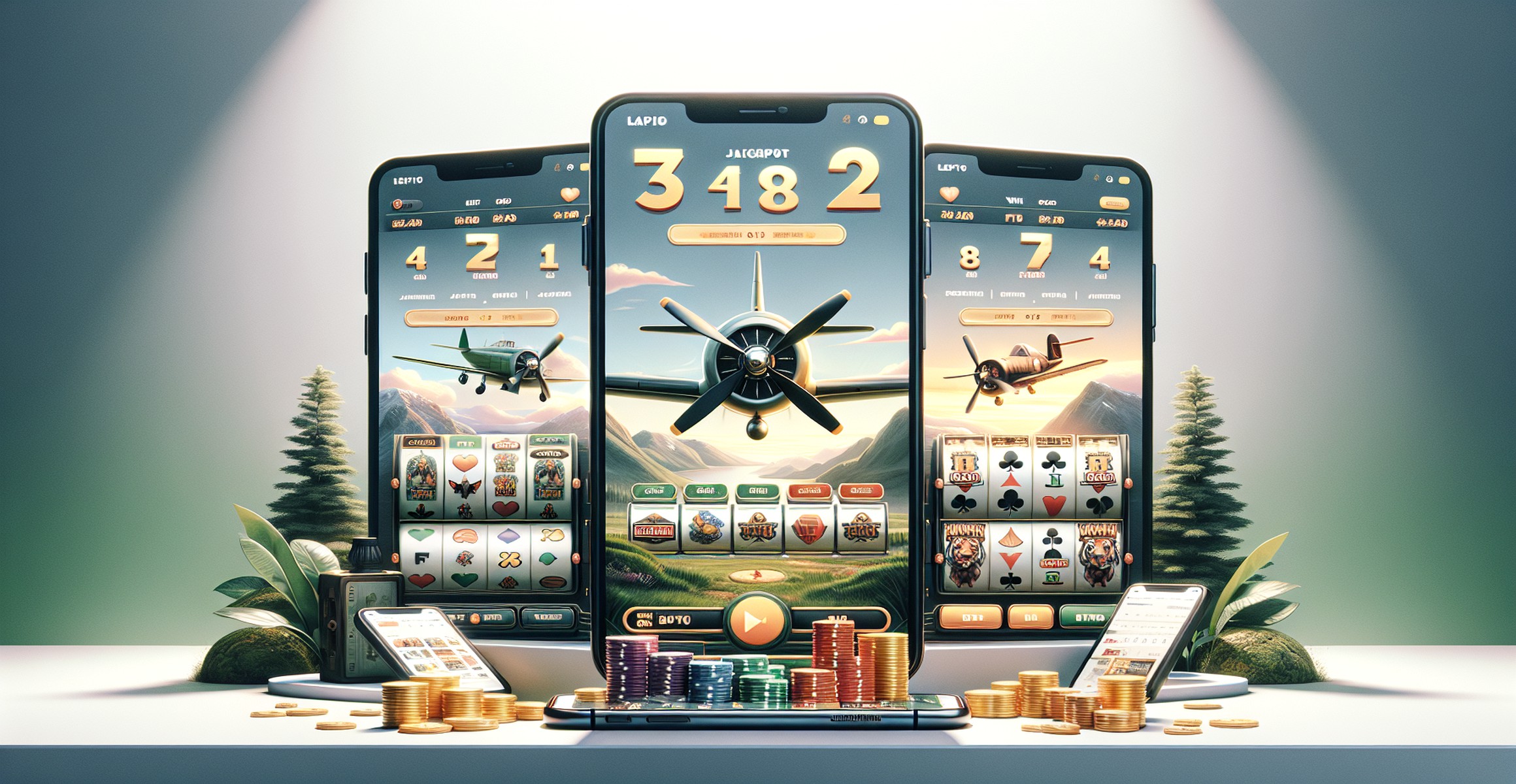 Aviator Game - Online Slot Game at 7win9