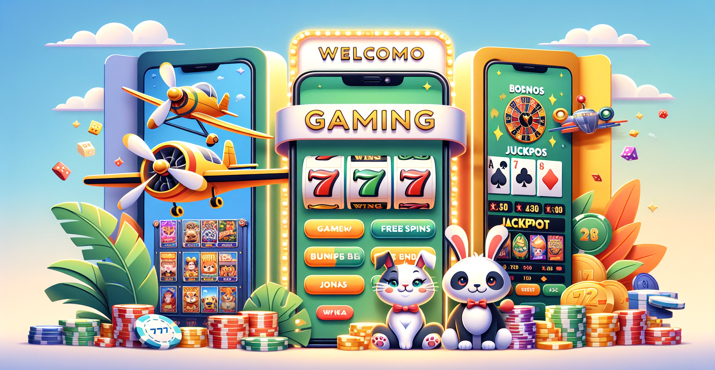 Fortune Tiger Games - Online Slot Game at 7win9